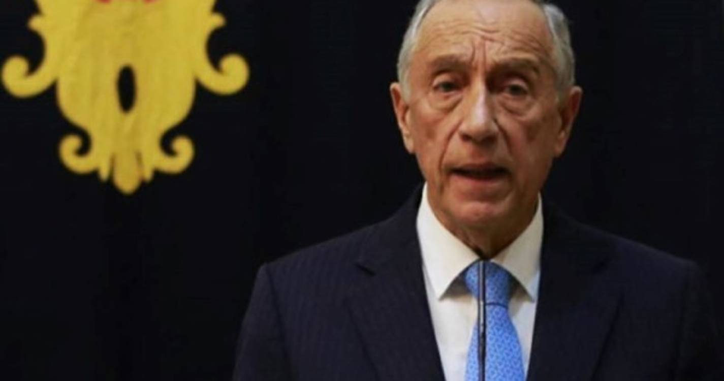 Presidente da República apresenta condolências à família de Virgílio Pereira