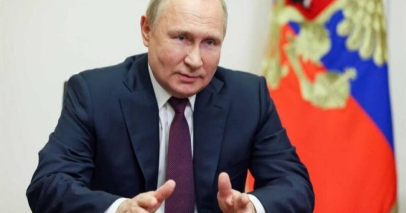 Putin quer impedir exportação de cereais ucranianos para a Europa