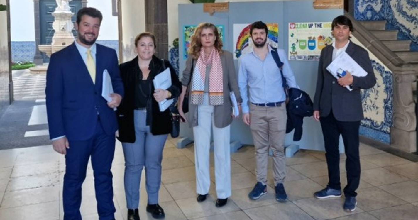 Confiança denuncia "malabarismo financeiro" no Orçamento Municipal do Funchal