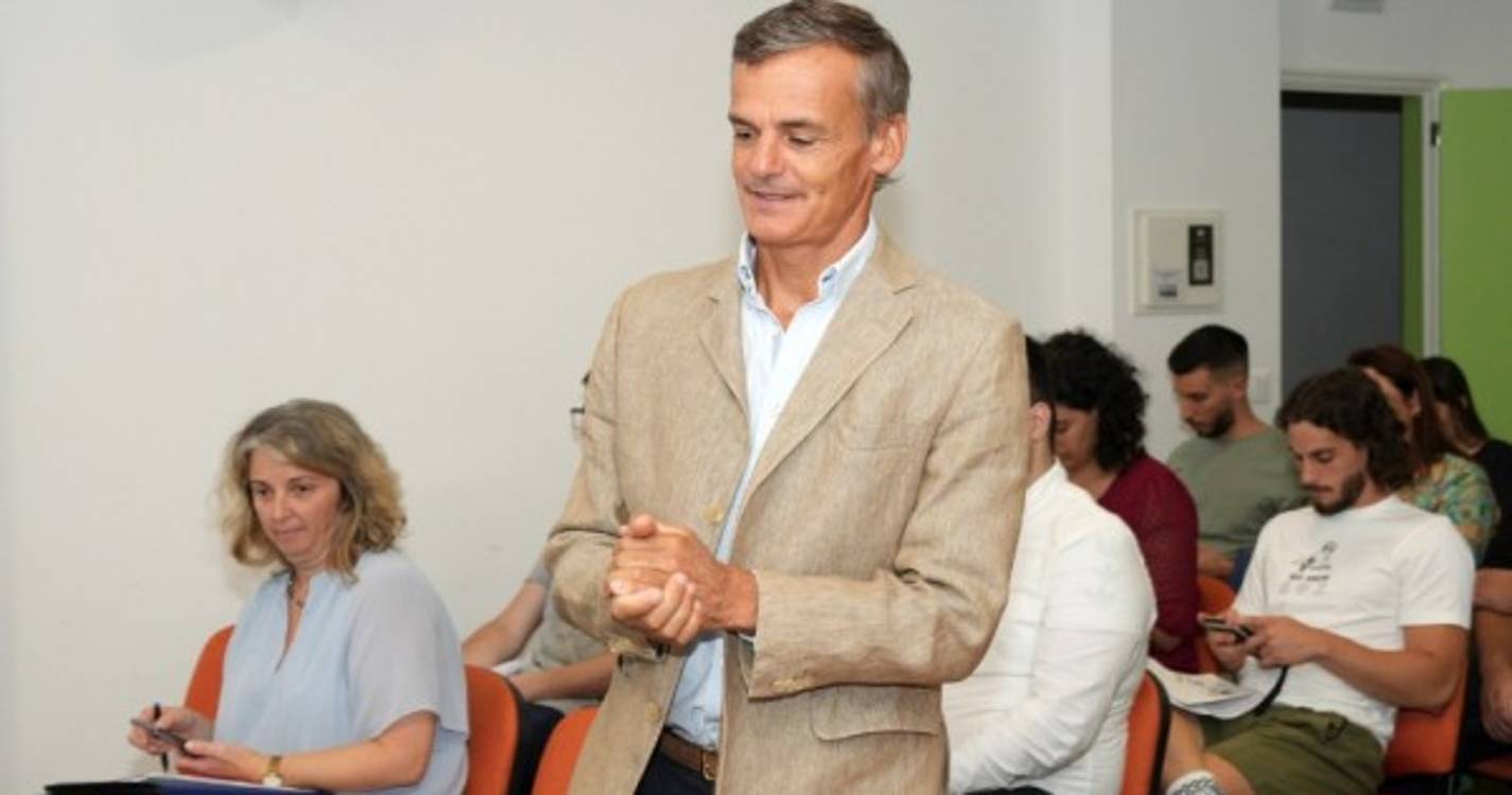 João Rodrigues segue no cargo Diretor Regional da Juventude por mais três anos