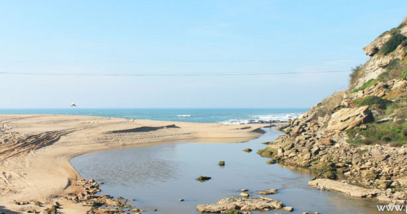 Encontrado corpo em elevado estado de decomposição na praia de Porto Novo, Torres Vedras