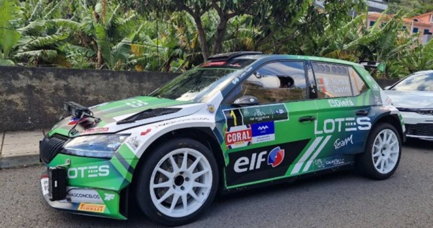 Miguel Nunes vence na Tabua