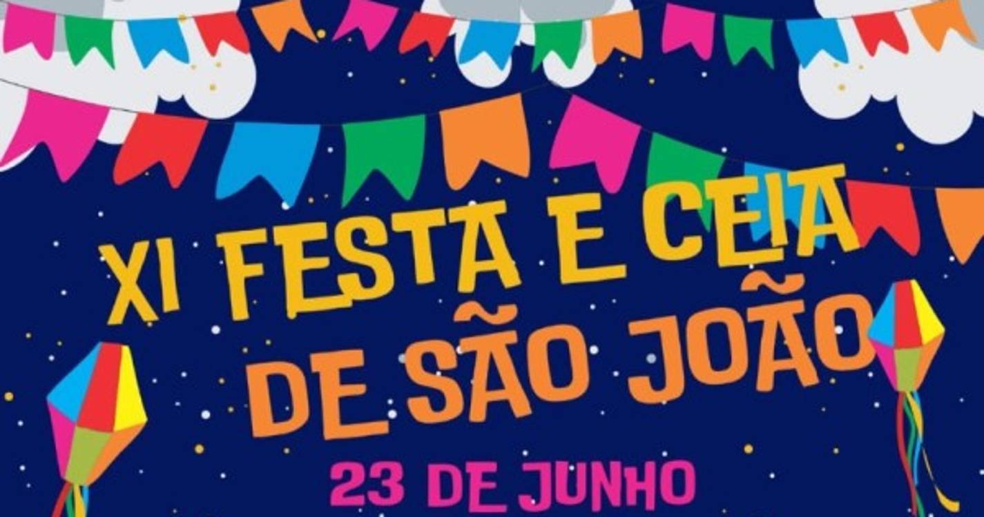 XI Festa e Ceia de São João na Baía de Câmara de Lobos dia 23 de junho
