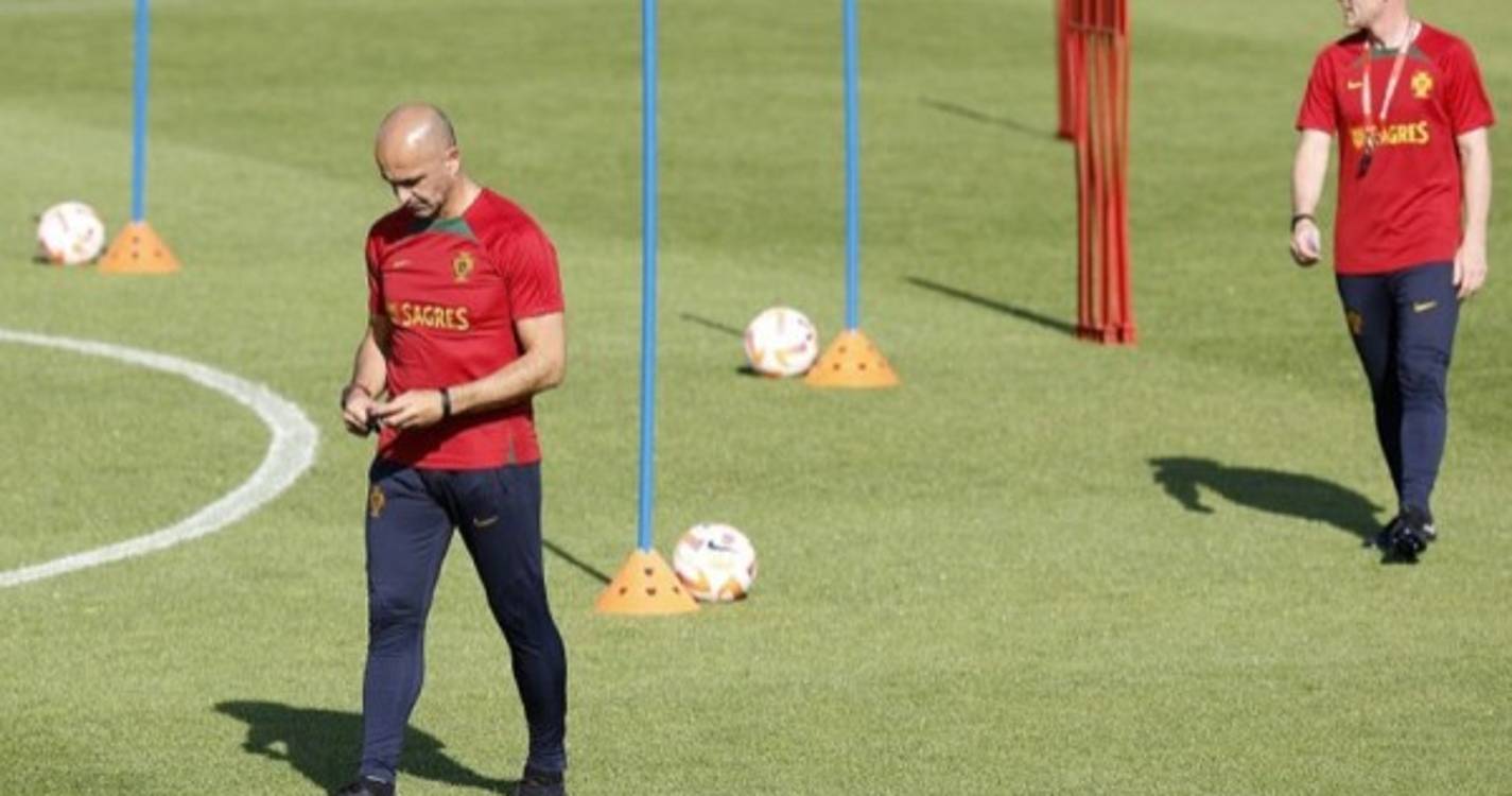 Euro sub-21: Roberto Martínez vem à Geórgia assistir ao embate com Países Baixos