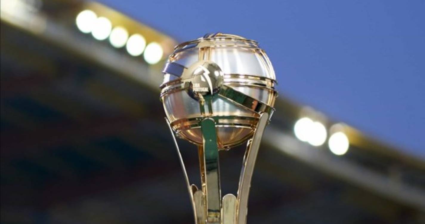 Taça da Liga: Adversários de Marítimo e Nacional conhecidos
