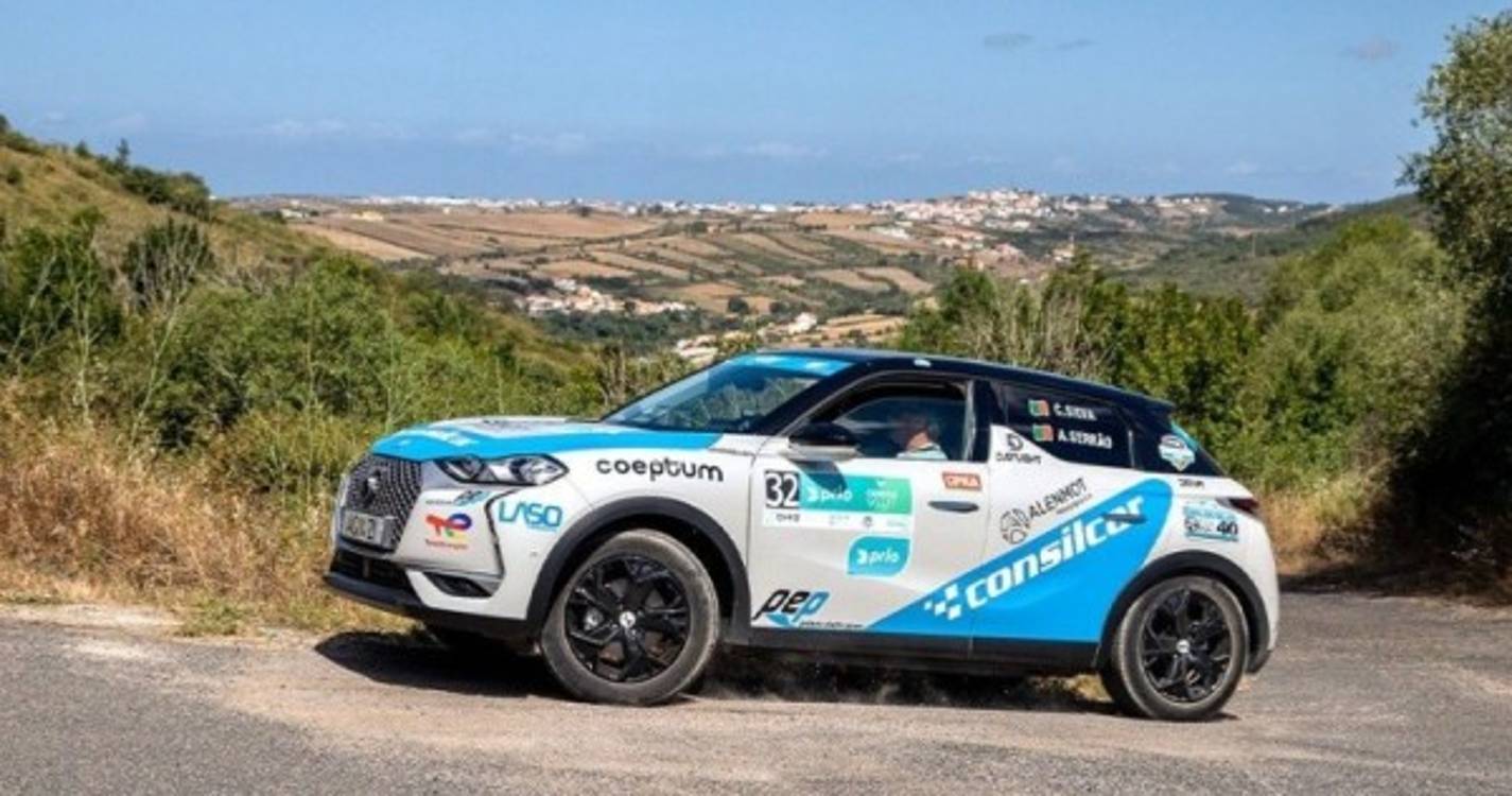 Automobilismo sustentável sai às ruas de Lisboa