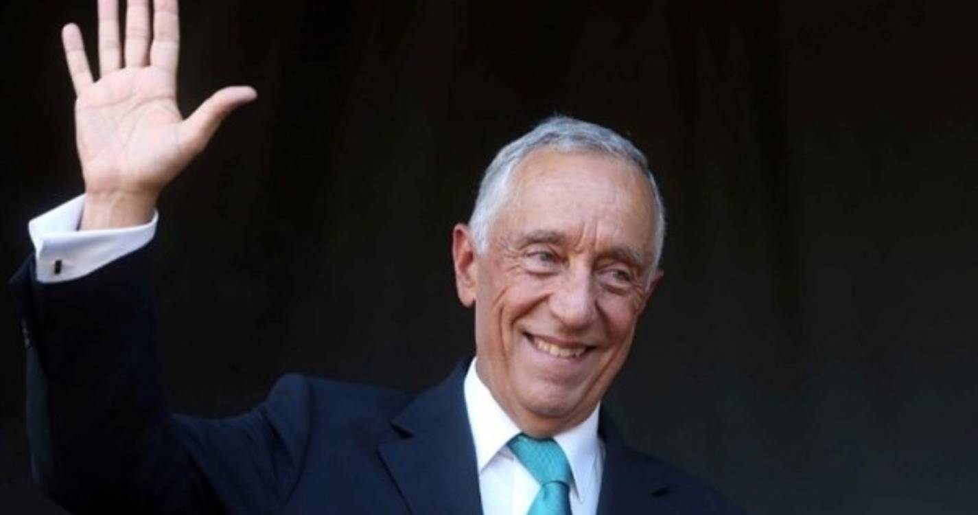 Covid-19: Marcelo Rebelo de Sousa volta a testar negativo
