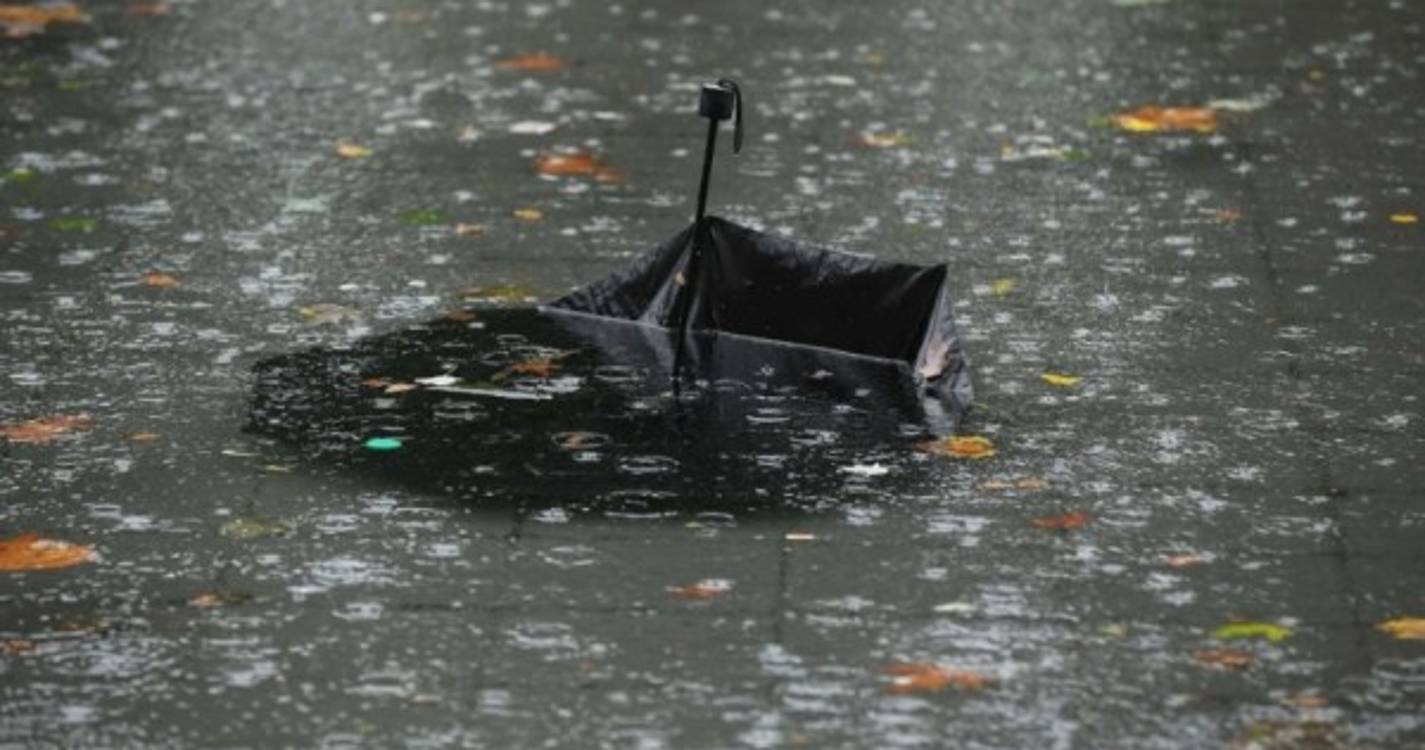 Várias inundações no Algarve devido à chuva intensa