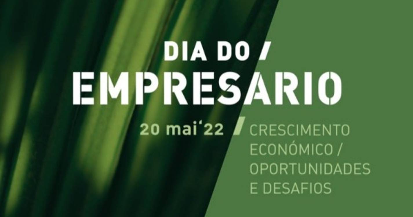 Conheça o programa do Dia do Empresário Madeirense
