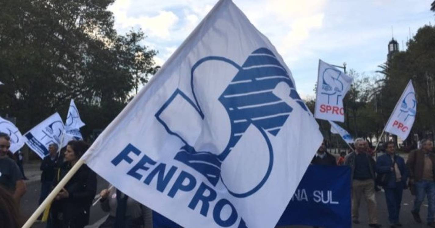 Fenprof admite greve de professores no 1.º período de aulas