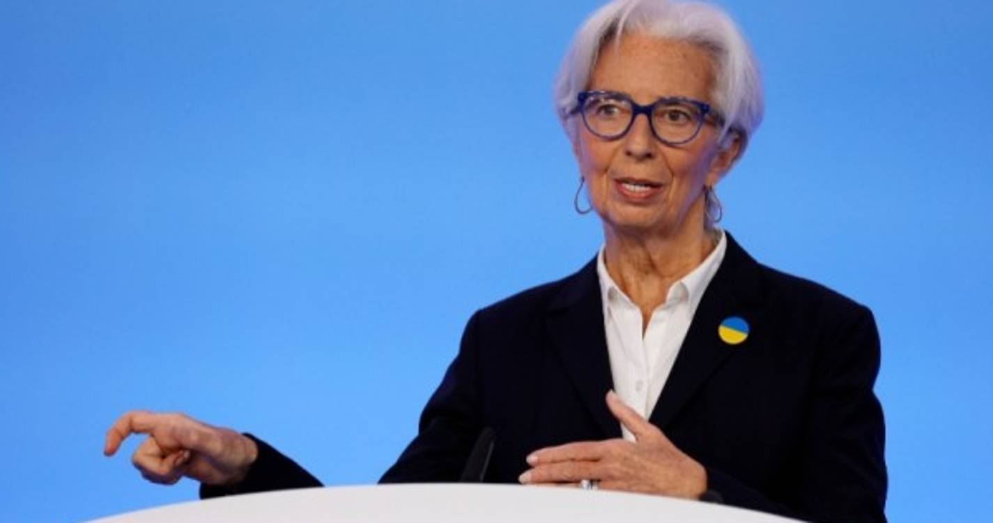 BCE vigia 31 bancos por riscos associados à subida das taxas de juro