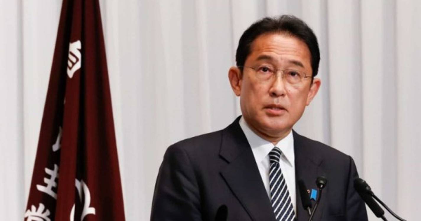 Ucrânia: Japão admite aplicar novas sanções contra a Rússia