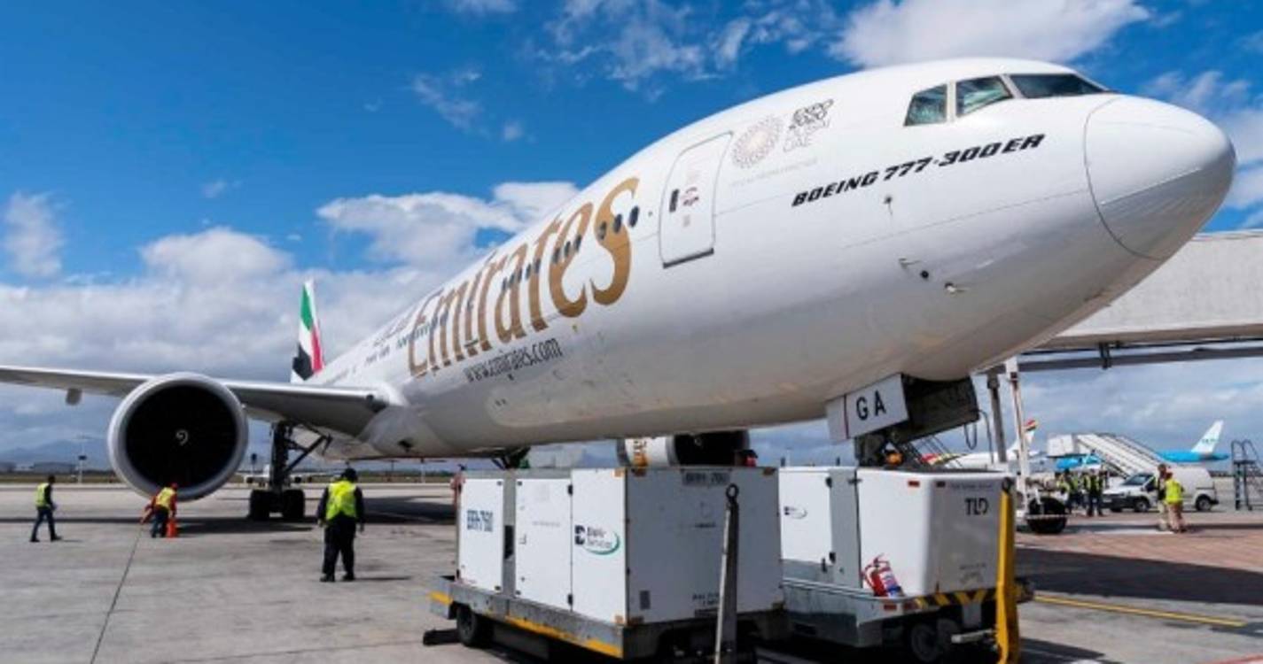 Grupo Emirates passa de prejuízo a lucro recorde