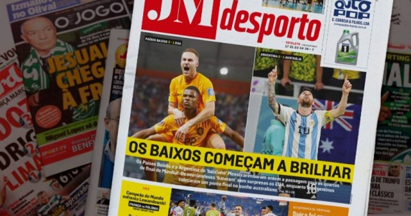 Os baixos começam a brilhar