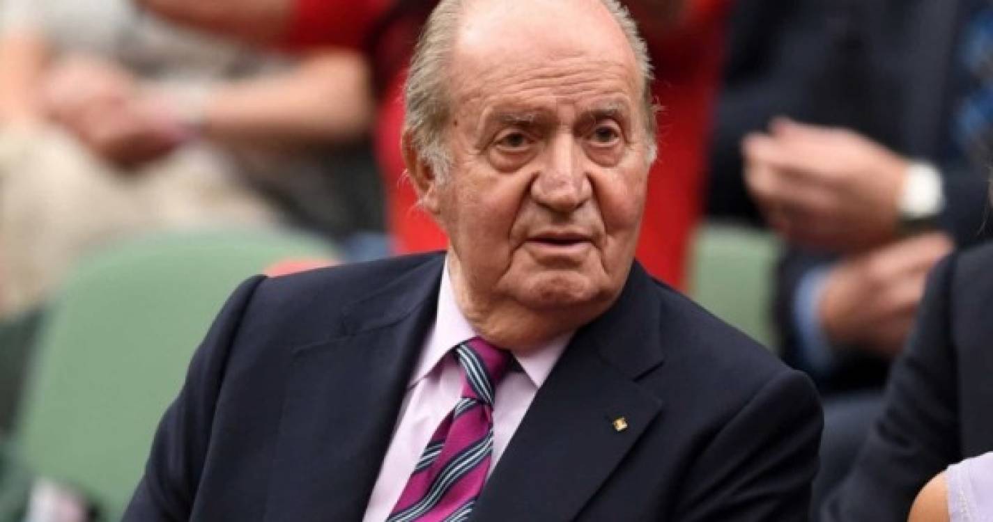 Parlamento espanhol rejeita criar comissão de inquérito a Juan Carlos