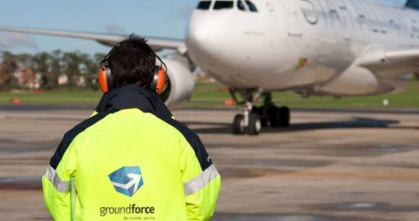 TAP vai pedir a insolvência da Groundforce hoje