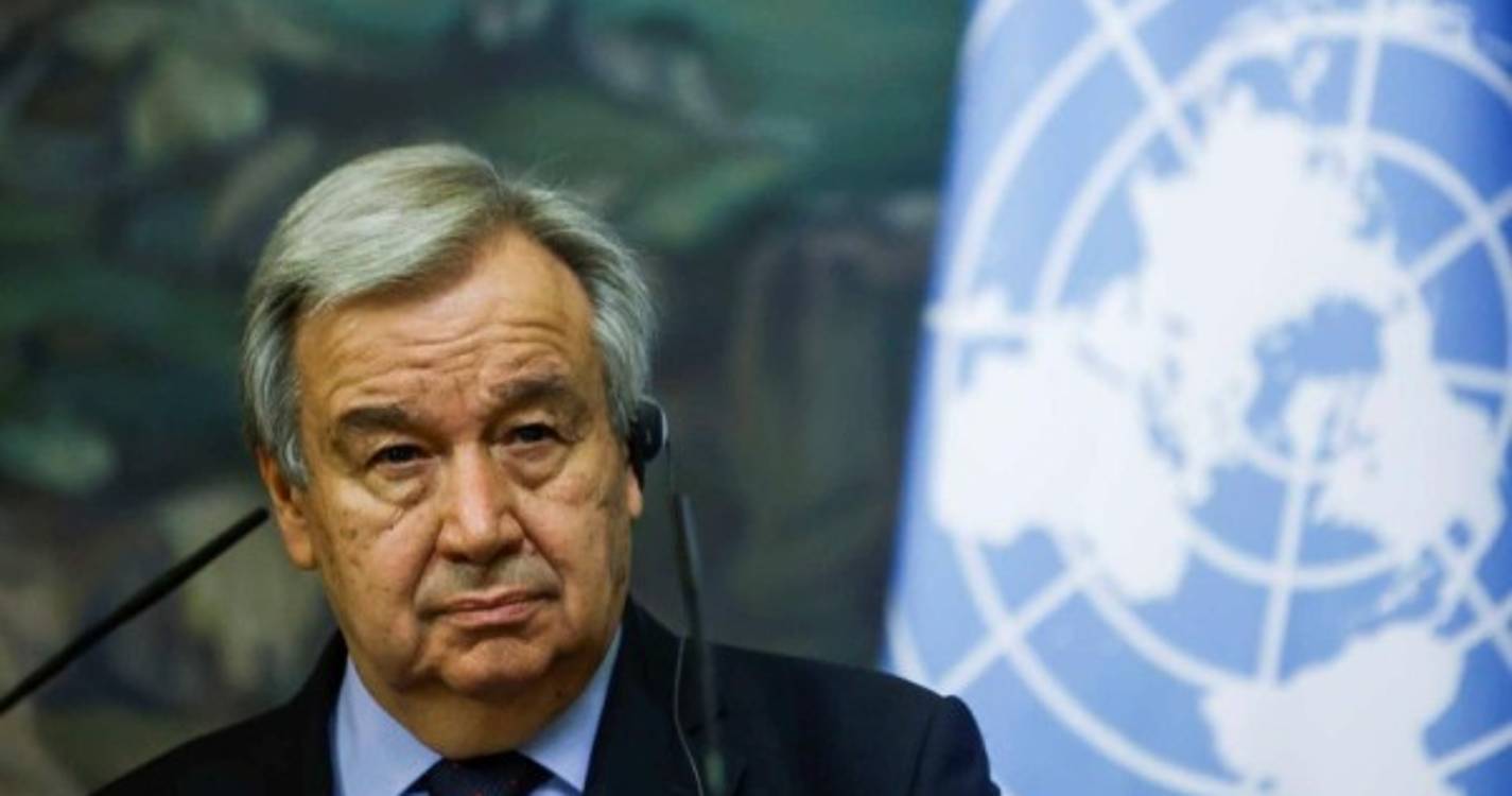 Ucrânia: António Guterres visita hoje Moscovo à procura de paz
