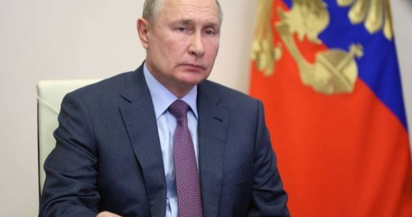 Ucrânia: Cinco membros da embaixada portuguesa expulsos da Rússia