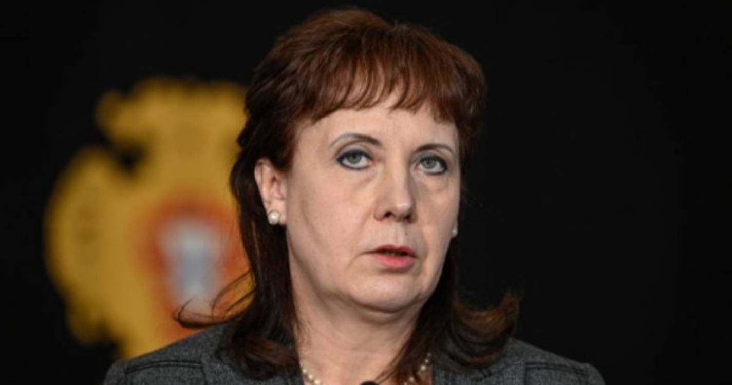 Zelensky despede embaixadora da Ucrânia em Portugal