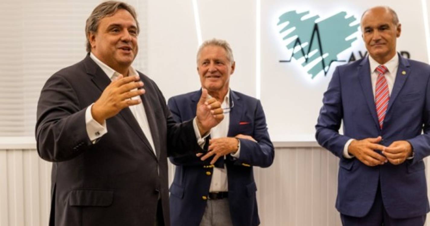 AVASAD renova instalações