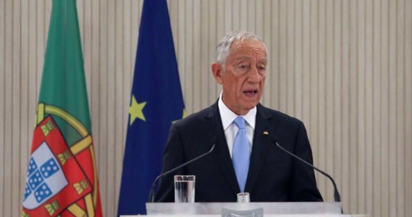 Energia: Marcelo saúda propostas da Comissão Europeia