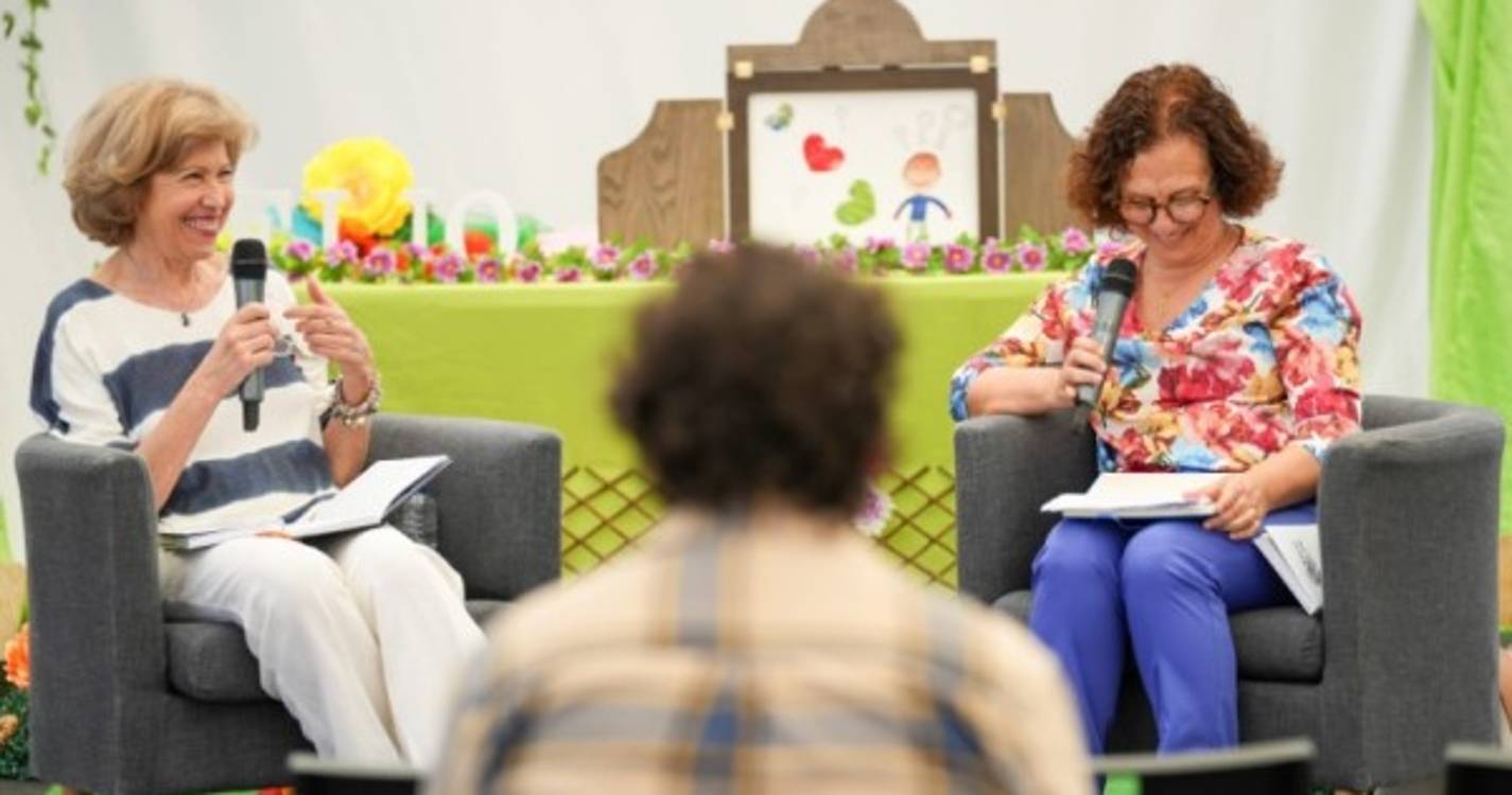 ‘Quantas vidas tem um gato?’ de Carmo Marques apresentado na Feira do Livro do Funchal