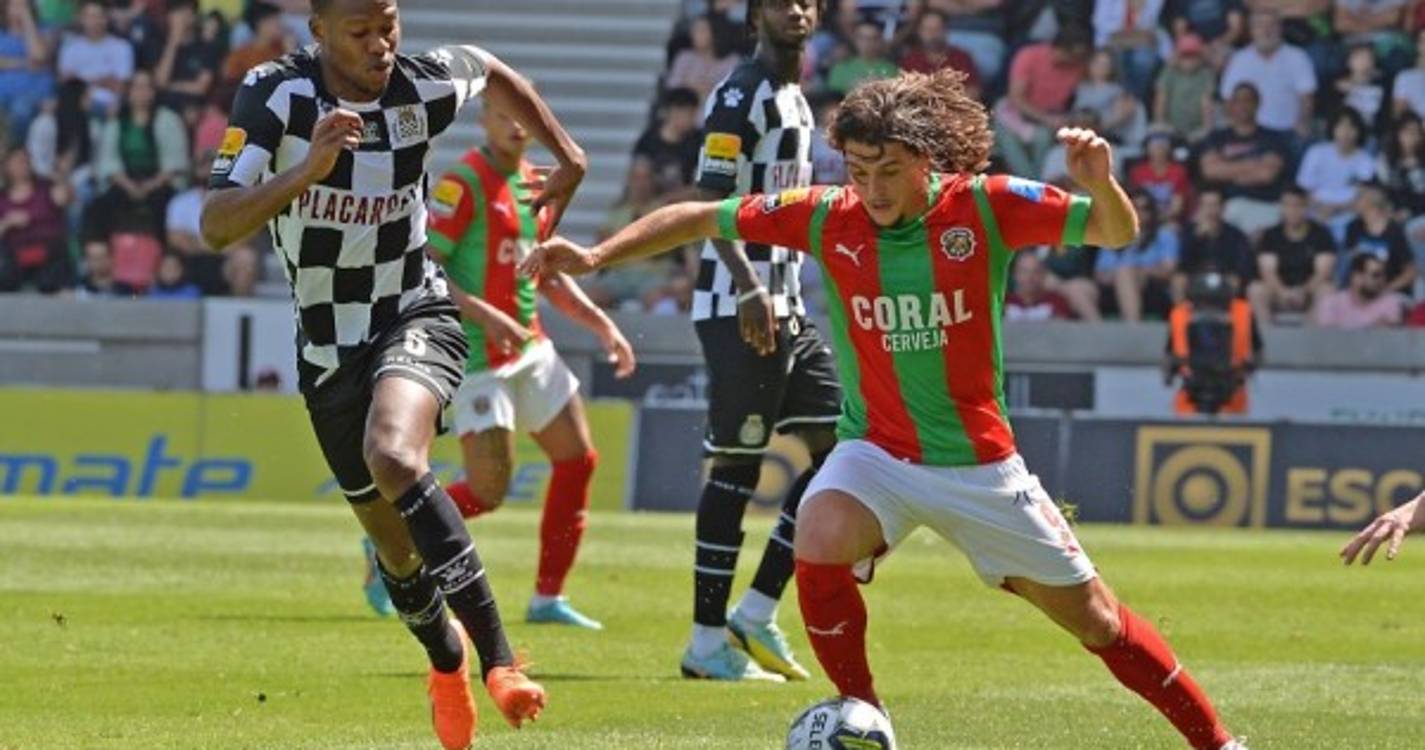 I Liga: Marítimo regressa aos triunfos e está na luta pela manutenção