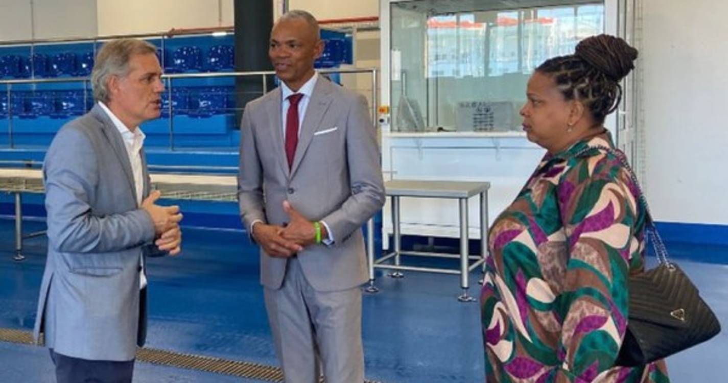 Governo Regional do Príncipe interessado em parceria nas pescas