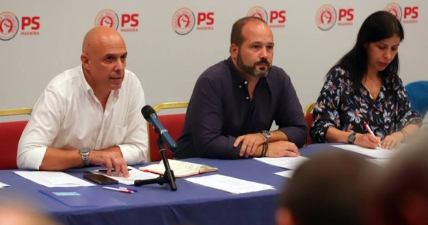 PS-M com eleições internas a 2 de dezembro e Congresso a 13 e 14 de janeiro