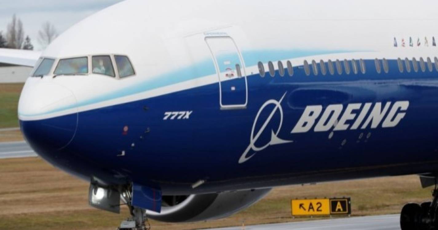Boeing teve prejuízos de 9.835 ME em 2020