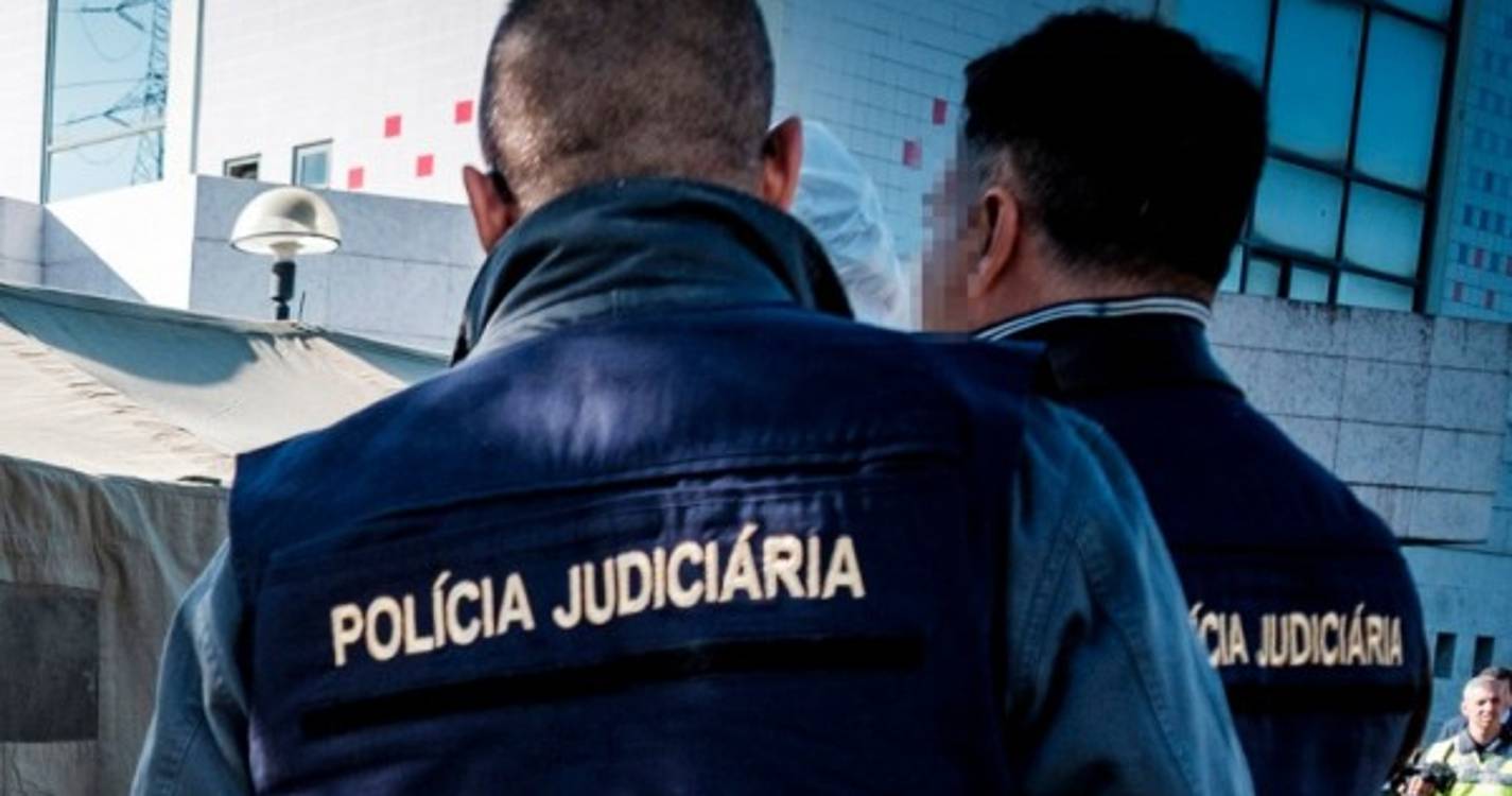 Detido por incêndio em Aveiro