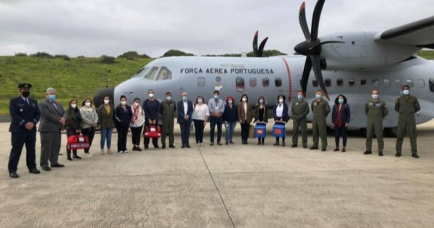 Covid-19: Madeira deve receber vacina da Johnson &#38; Johnson até junho