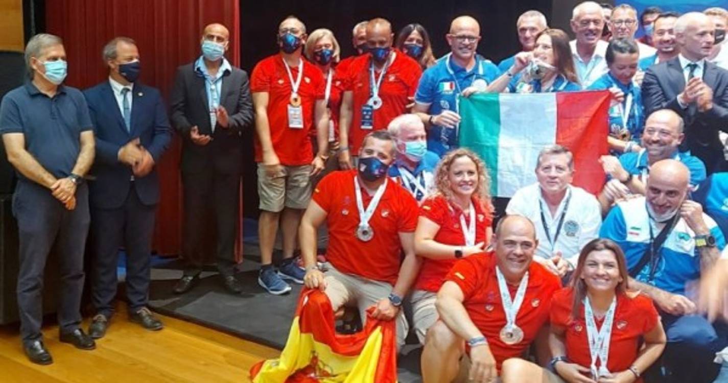 'Madeira Underwater Open em 2022'