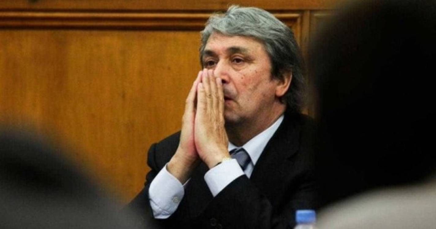 Faleceu Fernando Pinto Monteiro antigo Procurador Geral da República