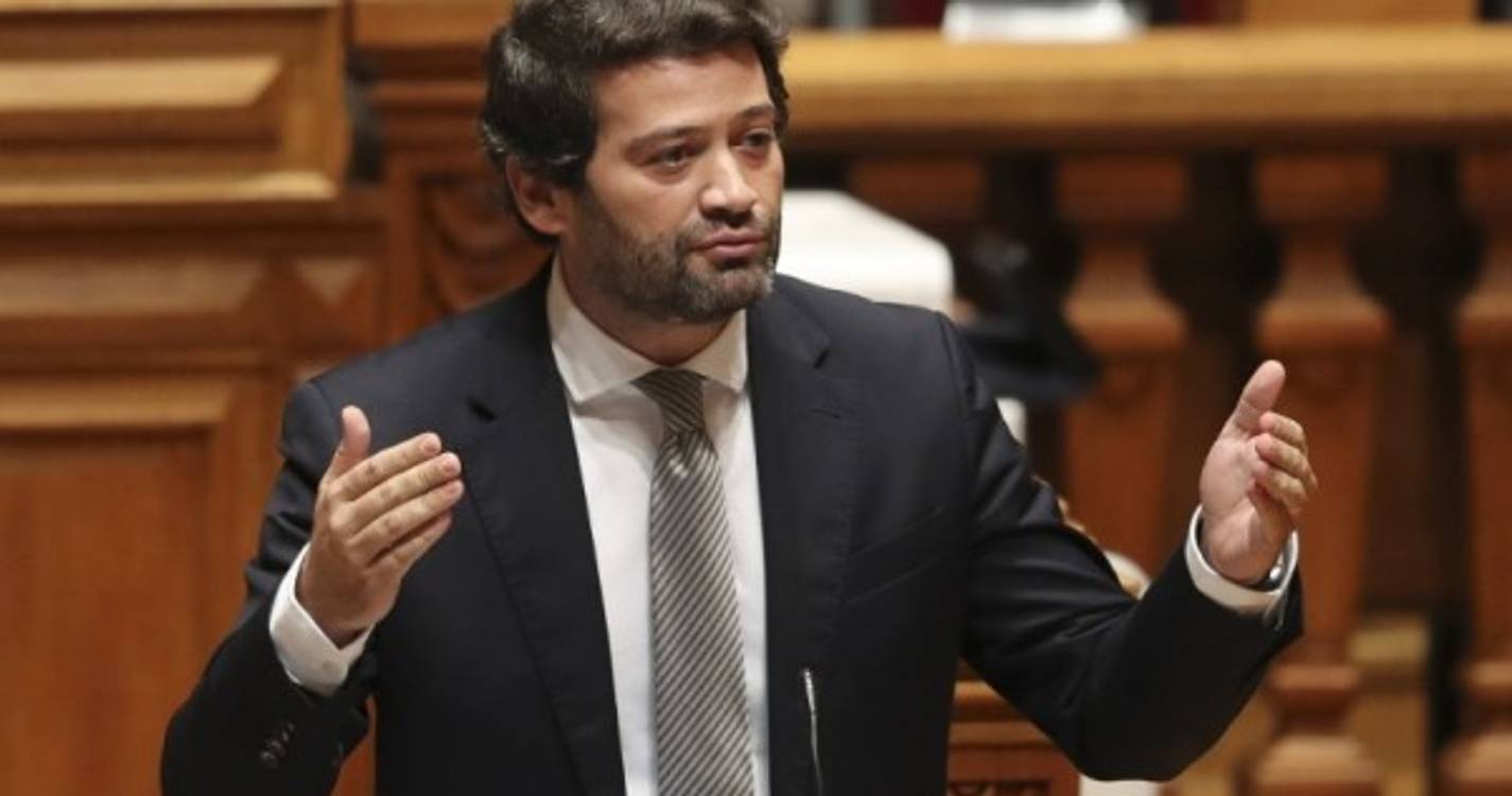 Ventura destaca "sinal de maturidade" e continuidade na direção