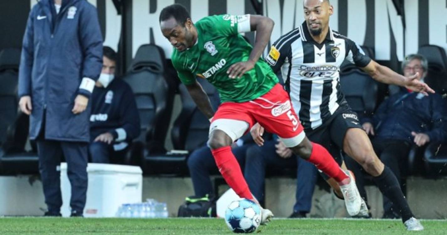 Oficial: Jogo entre Portimonense e Marítimo tem nova hora