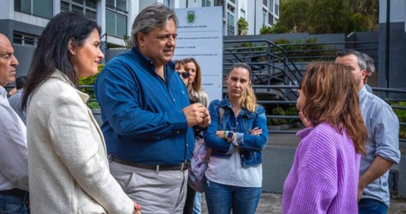 Obras do Complexo Habitacional de Santo Amaro IV começam na próxima semana