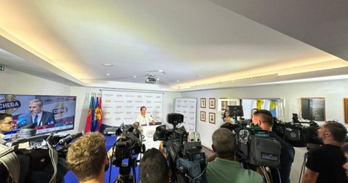 Eleições 2023: PS: "Existem margens que poderão ser mais positivas como menos positivas"