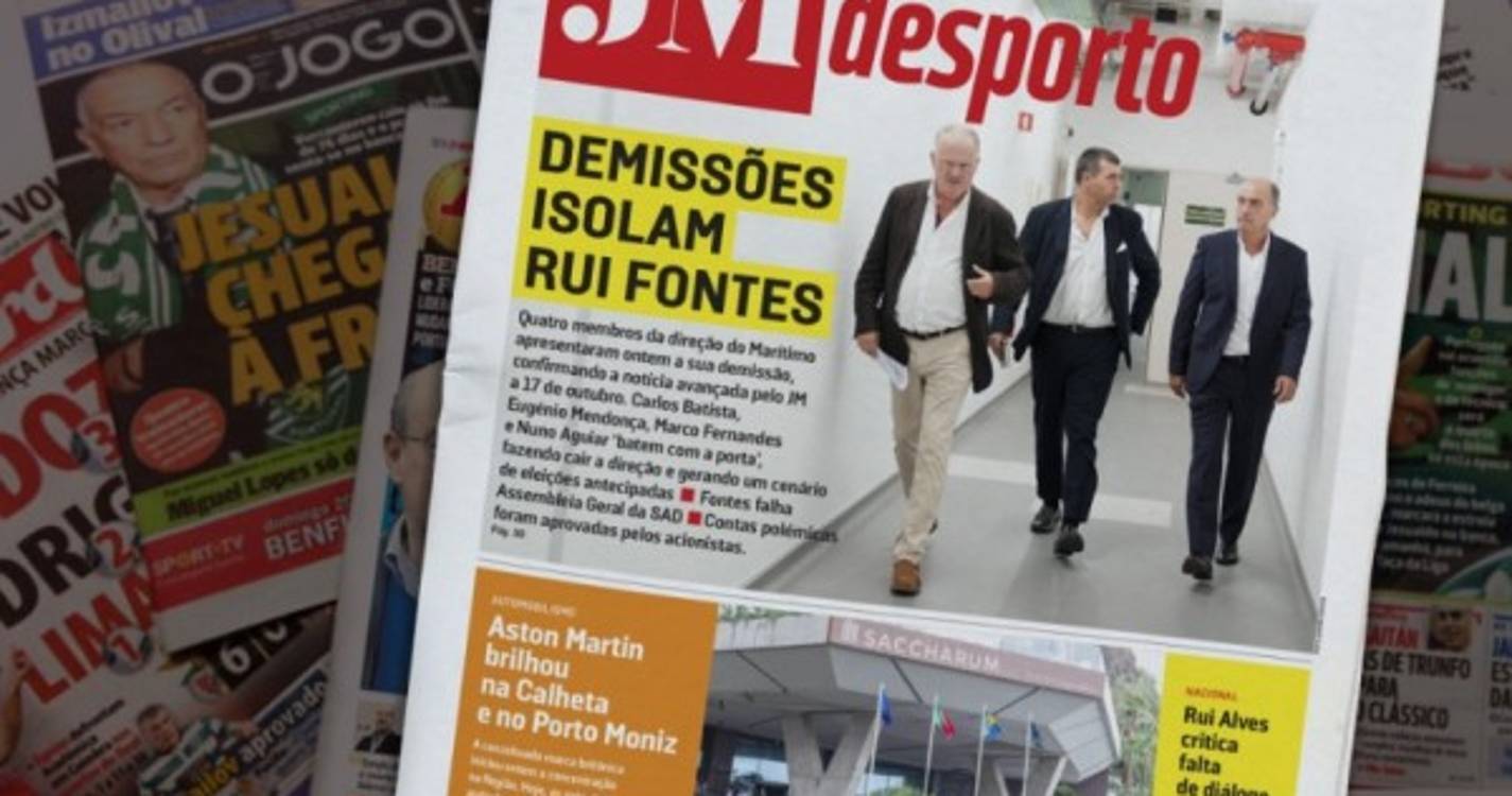 Demissões isolam Rui Fontes