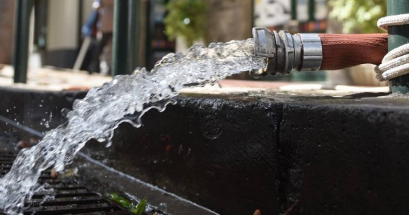 Incêndio deixa cinco estudantes desalojados em Évora