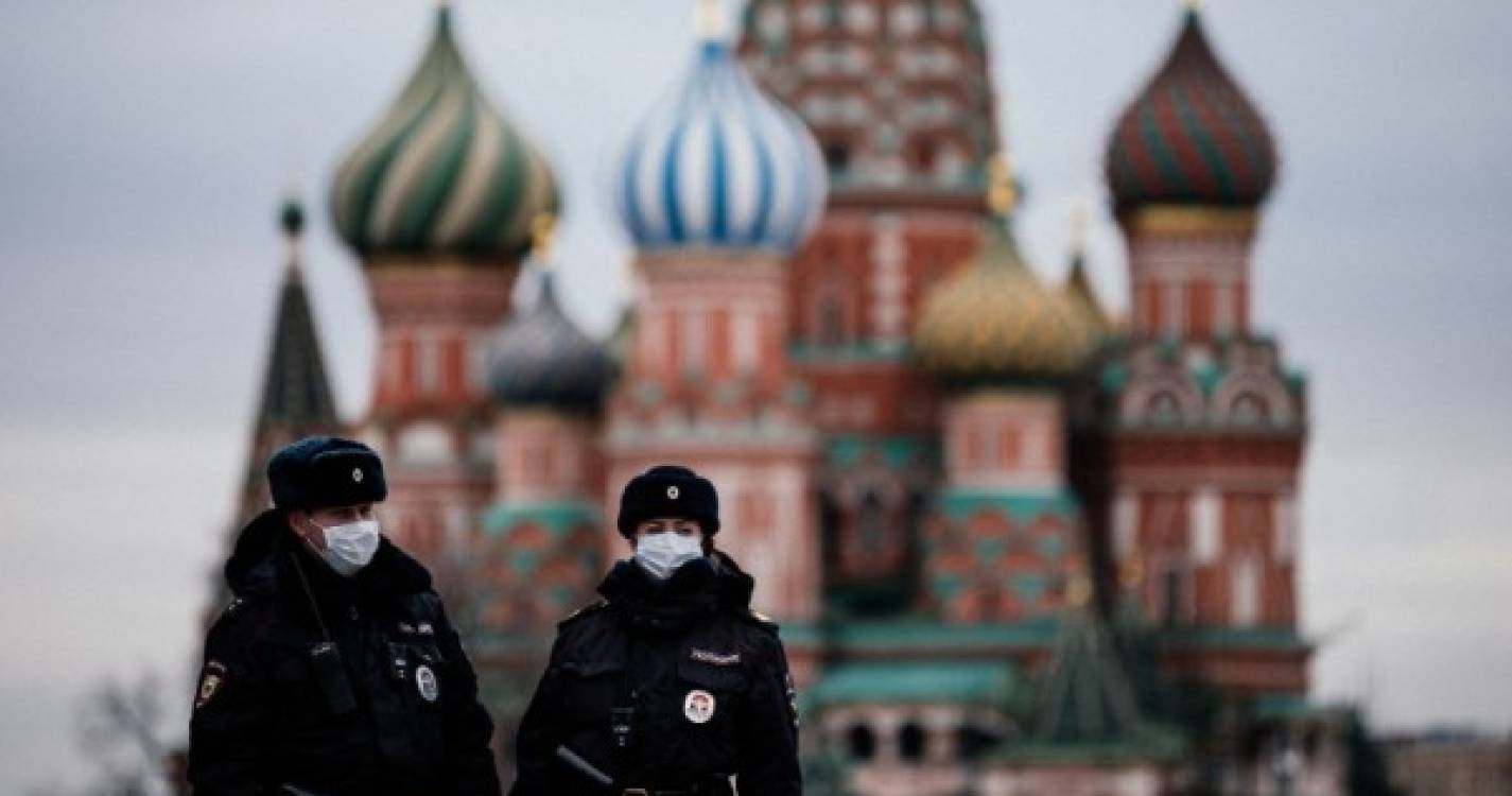 Rússia bate novo recorde de mortes pela covid-19