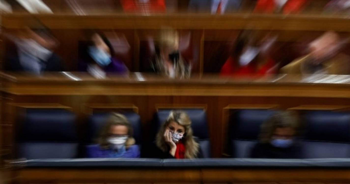 Parlamento espanhol ratifica reforma do mercado de trabalho