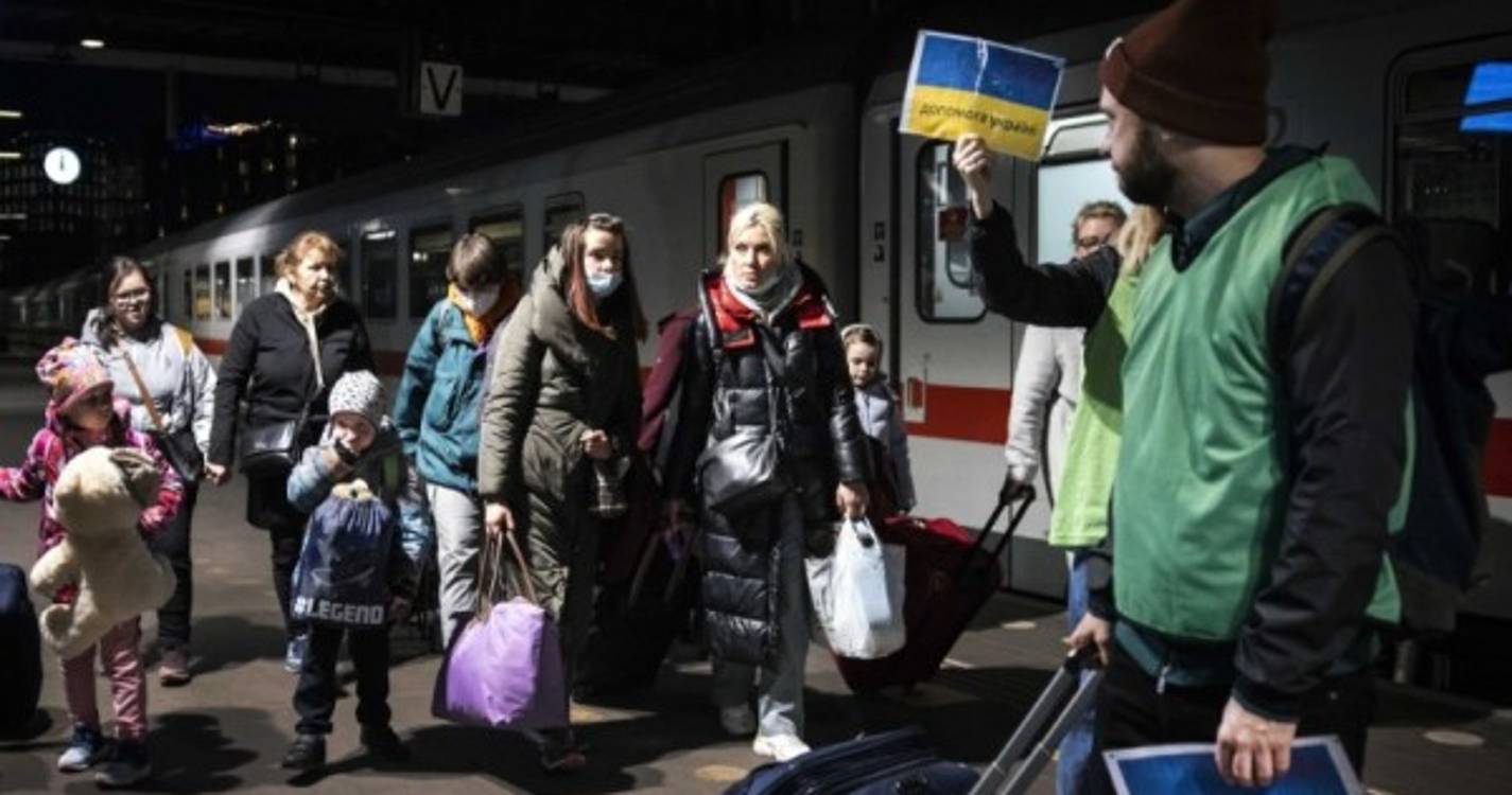 Ucrânia: Refugiados já são mais de quatro milhões