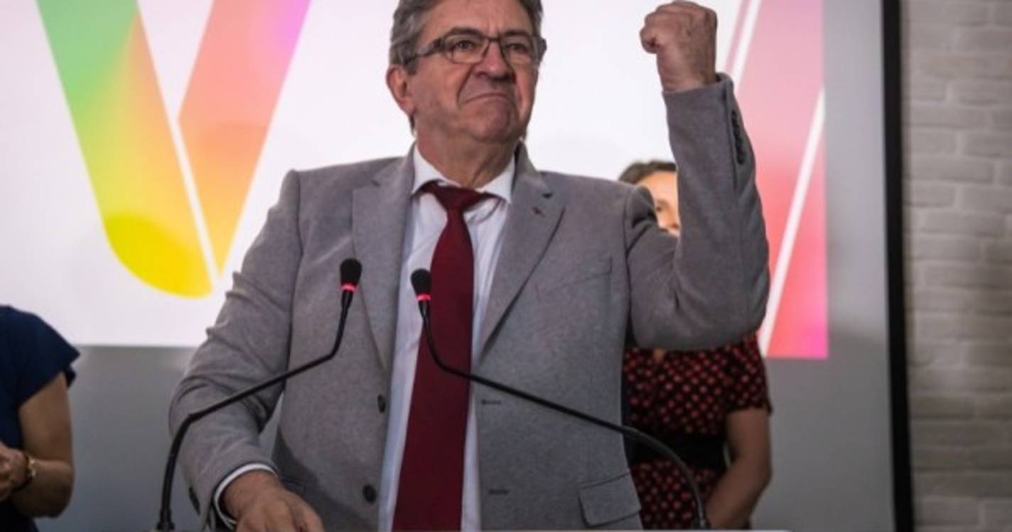 França: Mélenchon abandonou posições pró-Rússia com invasão da Ucrânia