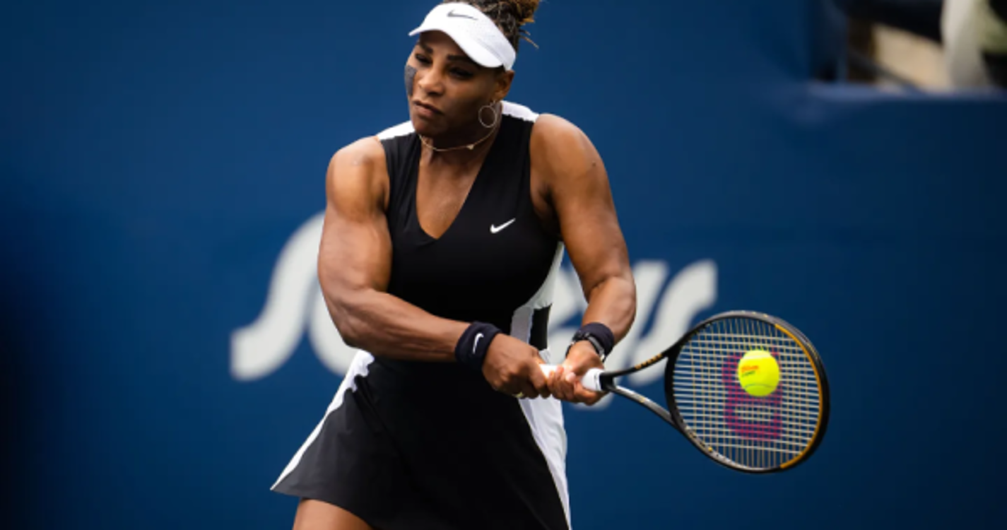 Serena Williams anuncia o adeus ao ténis