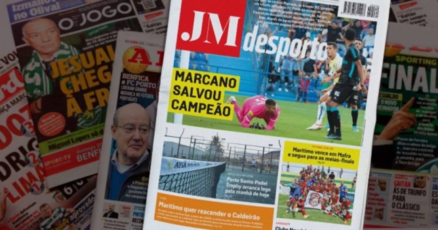 Marcano salvou campeão