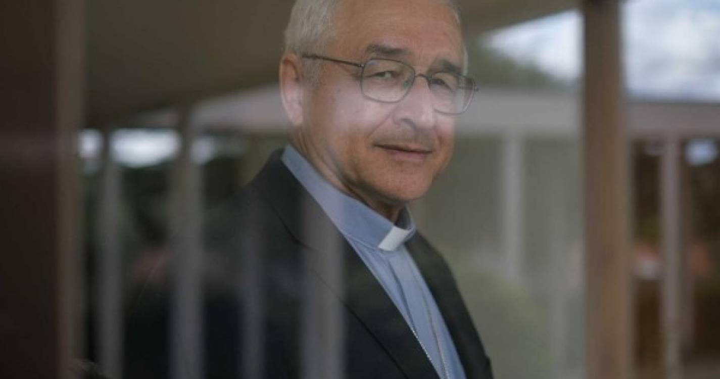 Dom José Ornelas pede perdão às crianças vítimas de abusos sexuais na igreja