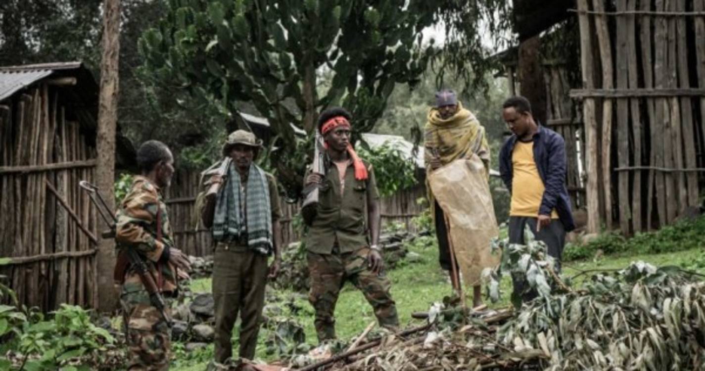 Etiópia: TPLF denuncia novo ataque contra deslocados na região de Tigray
