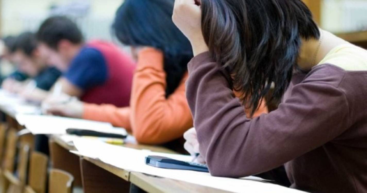 Alunos estão a chumbar menos no ensino secundário
