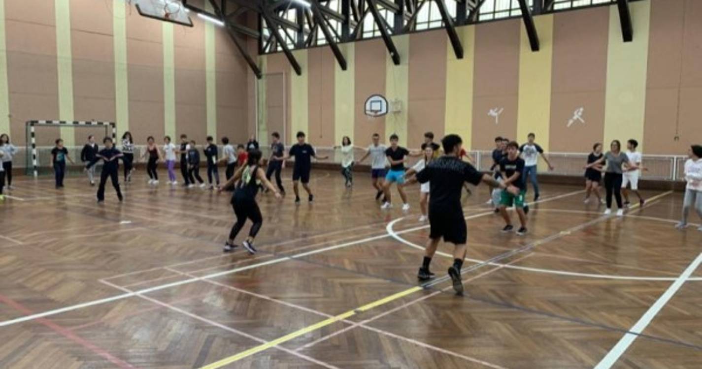 Escola D.Lucinda Andrade promove duas atividades de educação física